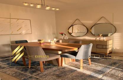 Apartment - 3 Bedrooms - 3 Bathrooms for rent in Mivida - 5th Settlement Compounds - The 5th Settlement - New Cairo City - Cairo
