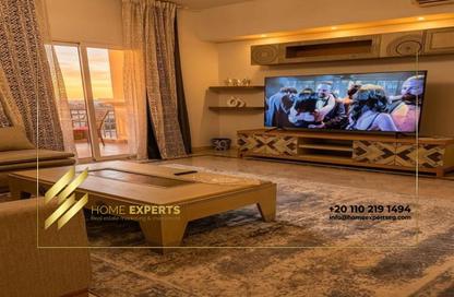 Apartment - 3 Bedrooms - 3 Bathrooms for rent in Mivida - 5th Settlement Compounds - The 5th Settlement - New Cairo City - Cairo