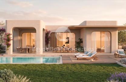 Villa - 4 - 4 for sale in Hacienda Heneish - Qesm Marsa Matrouh - North Coast