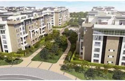 Apartment - Studio - 1 Bathroom for sale in Hyde Park - New Cairo City - Cairo