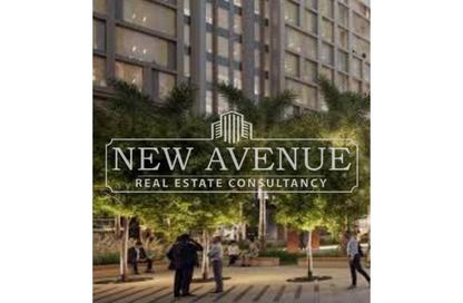 Office Space - 2 Bedrooms - 3 Bathrooms for sale in City Gate - 5th Settlement Compounds - The 5th Settlement - New Cairo City - Cairo
