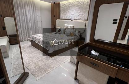 Apartment - 3 - 3 for rent in El Rehab Extension - Al Rehab - New Cairo City - Cairo