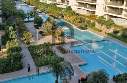Apartment - 3 Bedrooms - 4 Bathrooms for rent in Lake View Residence - 5th Settlement Compounds - The 5th Settlement - New Cairo City - Cairo