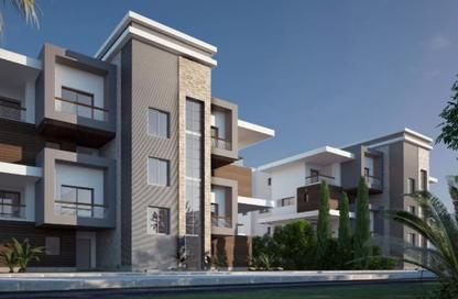 Duplex - 3 - 4 for sale in New Giza - Cairo Alexandria Desert Road - 6 October City - Giza