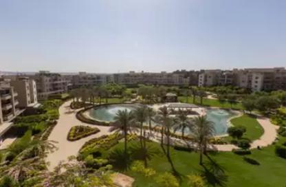 Duplex - 3 - 4 for sale in New Giza - Cairo Alexandria Desert Road - 6 October City - Giza