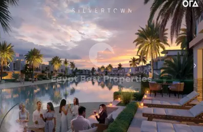 شقق فندقية - 2 غرف نوم - 2 حمامات للبيع في سيلڤر ساندس - قسم مرسي مطروح - الساحل الشمالي