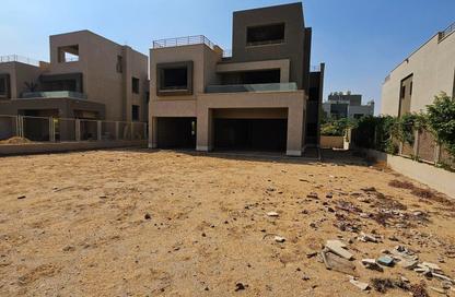 Villa - 4 Bedrooms - 5 Bathrooms for sale in Palm Hills Katameya Extension - 5th Settlement Compounds - The 5th Settlement - New Cairo City - Cairo