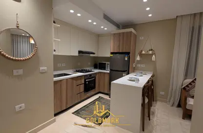 Apartment - 2 Bedrooms - 2 Bathrooms for rent in Villette - 5th Settlement Compounds - The 5th Settlement - New Cairo City - Cairo