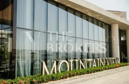 أي فيلا - 3 غرف نوم - 3 حمامات للايجار في ماونتن فيو اكزيكتيف ريزيدنس قطامية - كمبوندات القطامية - القطامية - مدينة القاهرة الجديدة - القاهرة