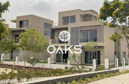 Villa - 3 Bedrooms - 3 Bathrooms for sale in Palm Hills New Cairo - 5th Settlement Compounds - The 5th Settlement - New Cairo City - Cairo