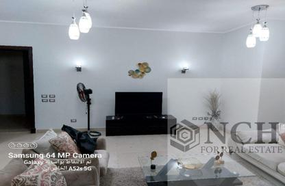 شقة - 2 غرف نوم - 2 حمامات للايجار في فيلدج جيت - المستثمرين الجنوبية - مدينة القاهرة الجديدة - القاهرة