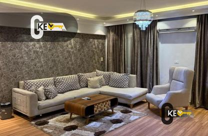 Apartment - 3 Bedrooms - 3 Bathrooms for rent in El Rehab Extension - Al Rehab - New Cairo City - Cairo Apartment - 3 Bedrooms - 3 Bathrooms for rent in El Rehab Extension - Al Rehab - New Cairo City - Cairo