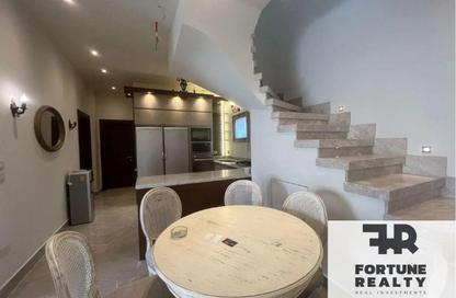 Penthouse - 2 Bedrooms - 3 Bathrooms for rent in Galleria Moon Valley - South Investors Area - New Cairo City - Cairo