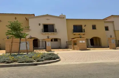 Townhouse - 3 Bedrooms - 3 Bathrooms for sale in City Gate - 5th Settlement Compounds - The 5th Settlement - New Cairo City - Cairo