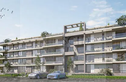 شقة - 3 غرف نوم - 3 حمامات للبيع في أو ويست - كمبوندات 6 أكتوبر - مدينة 6 أكتوبر - الجيزة