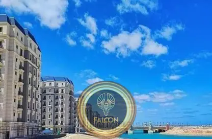 Apartment - 3 Bedrooms - 2 Bathrooms for sale in Latin District - New Alamein City - Al Alamein - North Coast