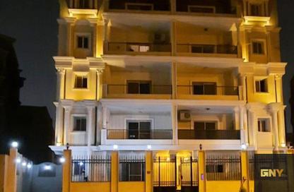 شقة - 3 - 3 للبيع في عمارات النرجس - النرجس - مدينة القاهرة الجديدة - القاهرة