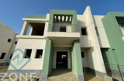 Villa - 3 Bedrooms - 3 Bathrooms for sale in Privado - Madinaty - Cairo