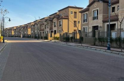 تاون هاوس - 3 - 4 للبيع في لافيستا سيتي - كمبوندات العاصمة الإدارية الجديدة - العاصمة الإدارية الجديدة - القاهرة