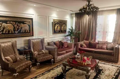 Apartment - 3 Bedrooms - 1 Bathroom for rent in Mustafa Kamel - Hay Sharq - Alexandria