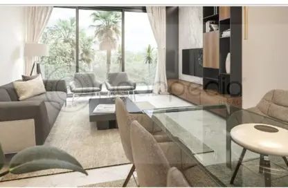 Apartment - 3 Bedrooms - 3 Bathrooms for sale in Al Burouj Compound - El Shorouk Compounds - Shorouk City - Cairo