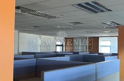 Office Space - Studio - 1 for rent in V90 - North Teseen St. - The 5th Settlement - New Cairo City - Cairo