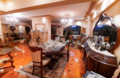 Duplex - 4 Bedrooms - 3 Bathrooms for sale in Abou Quer Road - Roushdy - Hay Sharq - Alexandria