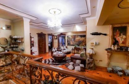 Duplex - 4 Bedrooms - 3 Bathrooms for sale in Abou Quer Road - Roushdy - Hay Sharq - Alexandria