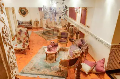 Duplex - 4 Bedrooms - 3 Bathrooms for sale in Abou Quer Road - Roushdy - Hay Sharq - Alexandria