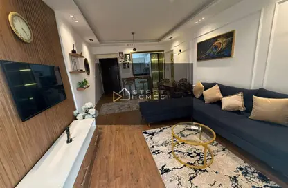 Apartment - 2 Bedrooms - 2 Bathrooms for rent in El Rehab Extension - Al Rehab - New Cairo City - Cairo