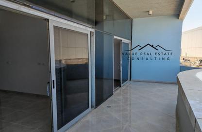 Apartment - 1 Bedroom - 2 Bathrooms for sale in North Edge Towers - New Alamein City - Al Alamein - North Coast