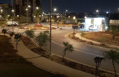 Apartment - 3 Bedrooms - 2 Bathrooms for rent in Janna 2 - Sheikh Zayed Compounds - Sheikh Zayed City - Giza