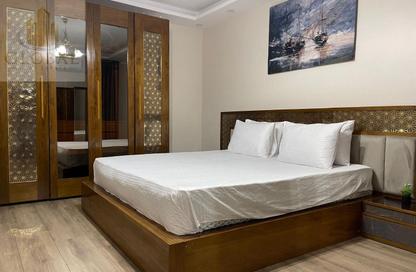 Apartment - 3 - 2 for rent in El Rehab Extension - Al Rehab - New Cairo City - Cairo