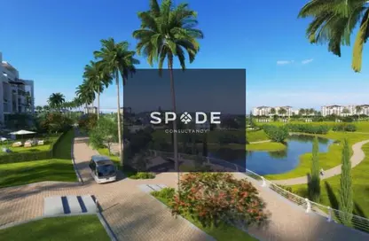 شقة - 2 غرف نوم - 3 حمامات للبيع في ماونتن فيو اى سيتي - كمبوندات التجمع الخامس - التجمع الخامس - مدينة القاهرة الجديدة - القاهرة