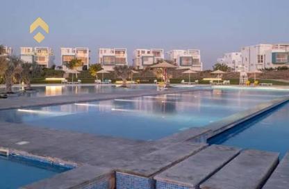 Chalet - 1 Bedroom - 1 Bathroom for sale in Fouka Bay - Ras Al Hekma - North Coast