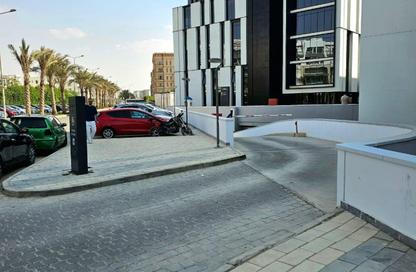 Office Space - Studio - 2 Bathrooms for rent in Mivida - 5th Settlement Compounds - The 5th Settlement - New Cairo City - Cairo