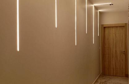Penthouse - 4 Bedrooms - 3 Bathrooms for sale in Moon Residences - Fifth Square - The 5th Settlement - New Cairo City - Cairo