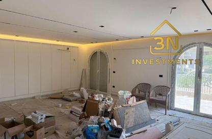 Apartment - 3 - 3 for rent in Garden Residence - Hyde Park - New Cairo City - Cairo