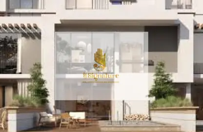 شاليه - 2 غرف نوم - 2 حمامات للبيع في دايركشن وايت - راس الحكمة - الساحل الشمالي