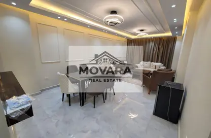 شقة - 3 غرف نوم - 3 حمامات للايجار في عمارات الاندلس - حى الاندلس - مدينة القاهرة الجديدة - القاهرة