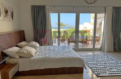 شاليه - 2 غرف نوم - 2 حمامات للبيع في كاي السخنة - العين السخنة - السويس