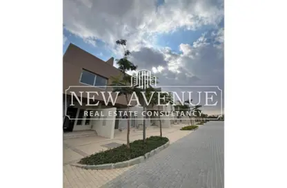 Townhouse - 4 Bedrooms - 5 Bathrooms for sale in Palm Parks   Palm Hills - South Dahshur Link - 6 October City - Giza