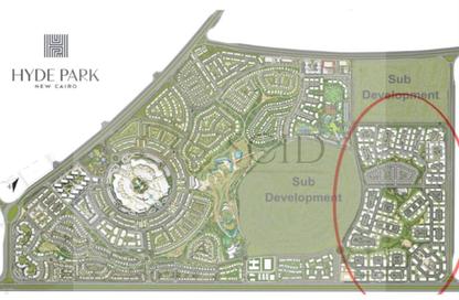 Duplex - 3 - 3 for sale in One Hyde Park - Hyde Park - New Cairo City - Cairo