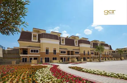 شقة - 3 غرف نوم - 2 حمامات للبيع في كرونز ساراي - سراي - كمبوندات مدينة المستقبل - مدينة المستقبل - القاهرة