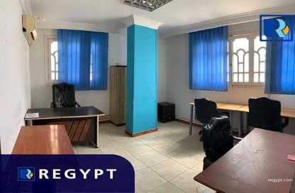 Co-Working Space - Studio - 1 Bathroom for rent in Al Laselky St. - El Laselky - New Maadi - Hay El Maadi - Cairo
