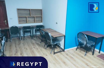 Co-Working Space - Studio - 1 Bathroom for rent in Al Laselky St. - El Laselky - New Maadi - Hay El Maadi - Cairo
