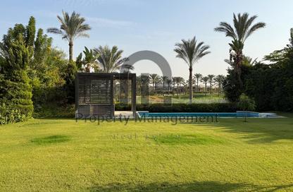 منزل مزدوج - 4 - 7 للإيجار في قطامية ديونز - كمبوندات القطامية - القطامية - مدينة القاهرة الجديدة - القاهرة