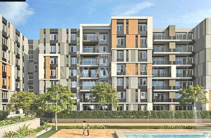 Apartment - 2 Bedrooms - 2 Bathrooms for sale in HAP Town - Mostakbal City Compounds - Mostakbal City - Future City - Cairo Apartment - 2 Bedrooms - 2 Bathrooms for sale in HAP Town - Mostakbal City Compounds - Mostakbal City - Future City - Cairo