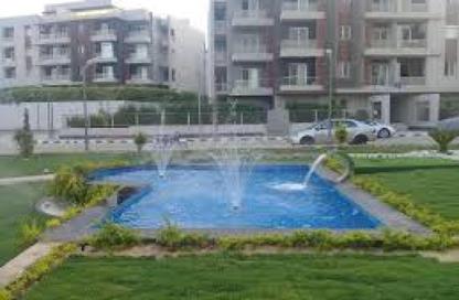Apartment - 3 Bedrooms - 3 Bathrooms for rent in Zayed Dunes - 6th District - Sheikh Zayed City - Giza