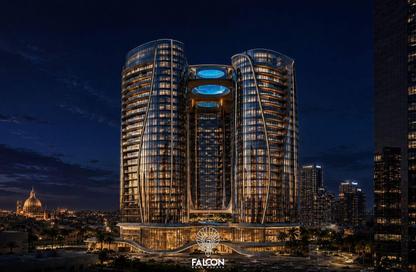 Hotel Apartment - 1 - 1 for sale in Cornish Al Nile St. - Gazirat Imbaba - Imbaba - Giza